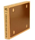 Mounting Plate Metal for Boveda Packs of 320 Gramm