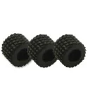 S.T. Dupont Flint wheel for Ligne 1 and 2 lighters pack of 3
