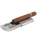Country Portable Ashtray Sliding Closure