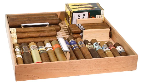 Cigar tray compatible with adorini Humidor Bari Deluxe