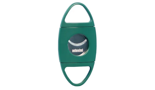 adorini Cutter Oval Green
