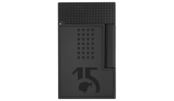 S.T Dupont Ligne 2 Cling Lighter Behike Black C16003CL