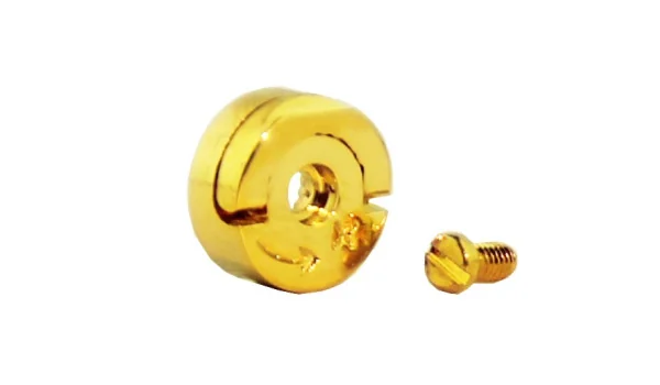S.T. Dupont Gas Adjustment Screw Gold