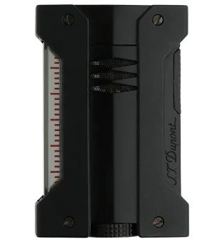 S.T. Dupont Défi Extrême Lighter Black