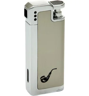 JAM pipe lighter piezo champagne