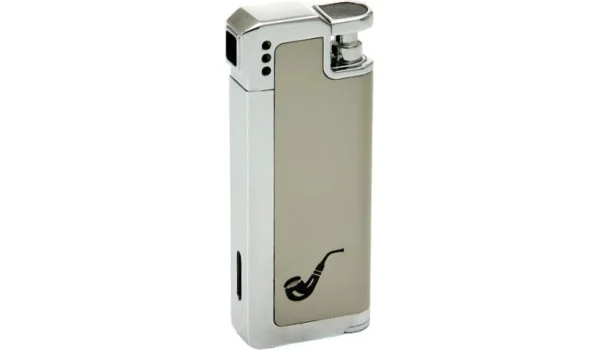 JAM pipe lighter piezo champagne