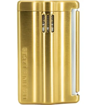 Les Fines Lames Le Feu RS Lighter Gold