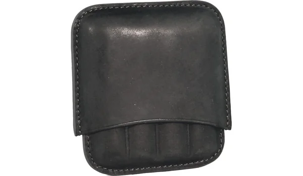 Angelo cigarillo and cigar case 4 grey