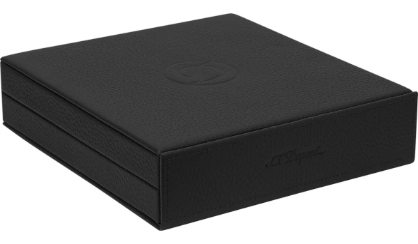 S.T. Dupont Travel Humidor Black 001357