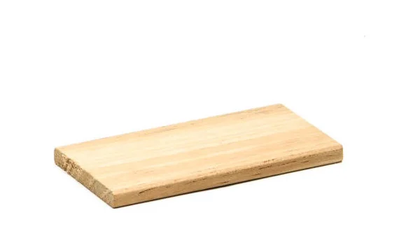 Horizontal Divider for Humidors - 80mm x 45mm x 5mm