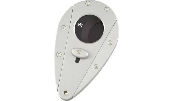 Xikar XI1 Cutter Silver with Black Blades