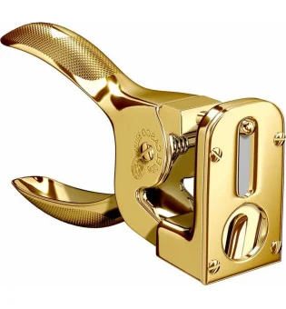 El Casco Cigar Cutter 23K Gold M 765 L
