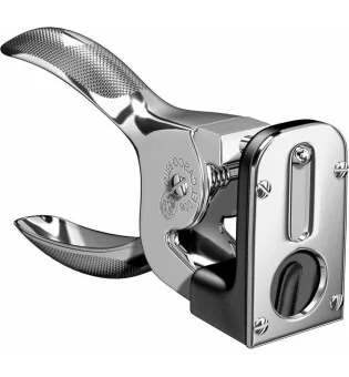 El Casco Cigar Cutter Chrome Black M 765 CN