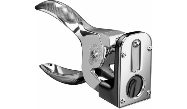El Casco Cigar Cutter Chrome Black M 765 CN