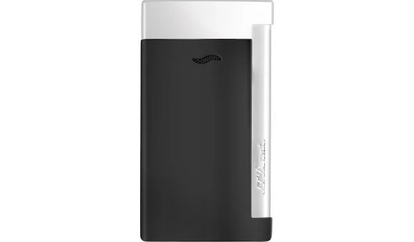 S.T. Dupont Slim 7 Torch Lighter Black