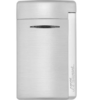 S.T. Dupont Minijet Lighter Brushed Chrome 010887