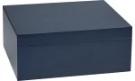 adorini Humidor Medium Deluxe Midnight Blue photo 5