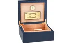 adorini Humidor Medium Deluxe Midnight Blue photo 7