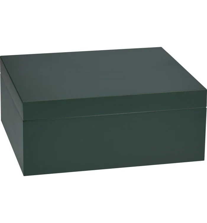 adorini Humidor Medium Deluxe Imperial Green photo 5