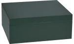 adorini Humidor Medium Deluxe Imperial Green photo 5