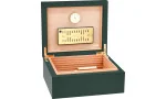 adorini Humidor Medium Deluxe Imperial Green photo 7