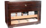 adorini Humidor Portico Deluxe Brown photo 12