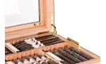 adorini Humidor Portico Deluxe Brown photo 21