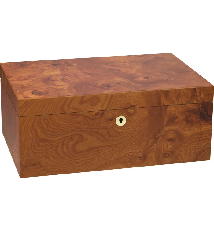 adorini Humidor Elm Burl Specially Selected Grande photo 5
