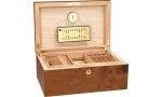 adorini Humidor Elm Burl Specially Selected Grande photo 6