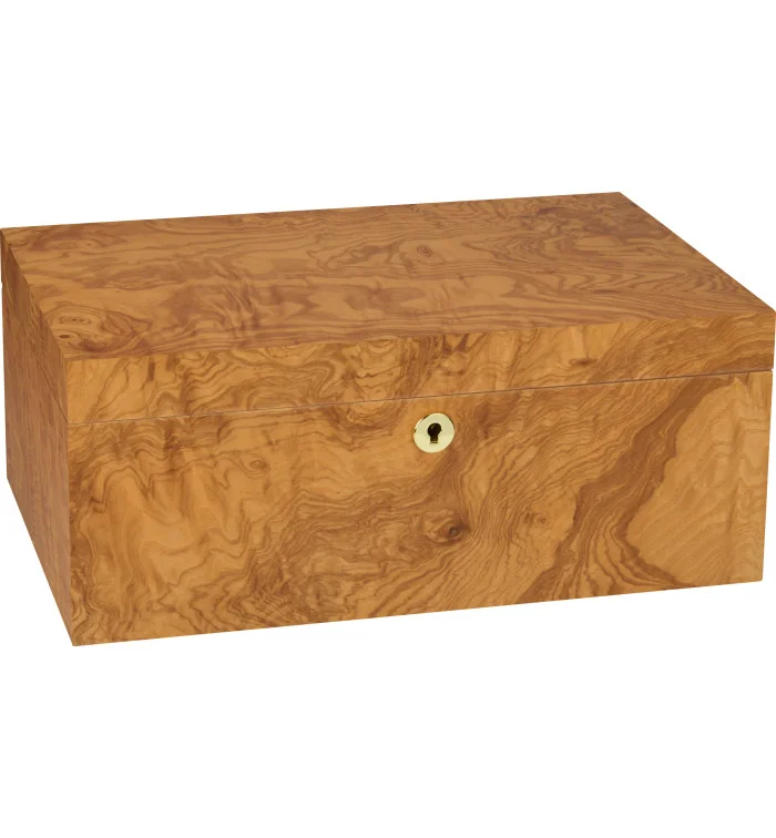 adorini Humidor Olive Ash Burl Specially Selected Grande photo 5