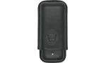 Bulldog by Dunhill Cigar Case Robusto Black 2
