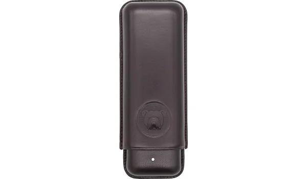 Bulldog by Dunhill Cigar Case Corona Extra Purple 2