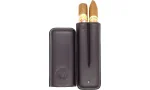 Bulldog by Dunhill Cigar Case Corona Extra Purple 2 photo 2
