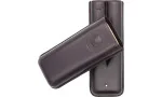 Bulldog by Dunhill Cigar Case Corona Extra Purple 2 photo 3