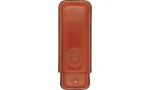 Bulldog by Dunhill Cigar Case Corona Extra Brown 2
