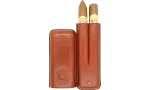 Bulldog by Dunhill Cigar Case Corona Extra Brown 2 photo 2