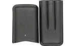 White Spot by Dunhill Cigar Case Corona Extra Black 3 photo 4