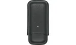 White Spot by Dunhill Cigar Case Robusto Black 2