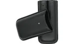White Spot by Dunhill Cigar Case Robusto Black 2 photo 3