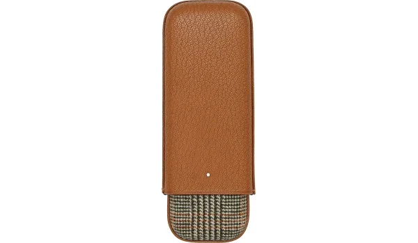 Dunhill Cigar Case Highland Brown