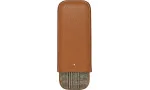 Dunhill Cigar Case Highland Brown