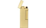 Dunhill Rollagas Lighter Barley Gold Plate photo 2
