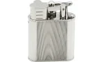 Dunhill Unique Lighter Turbo Moire Texture Palladium Plate photo 5