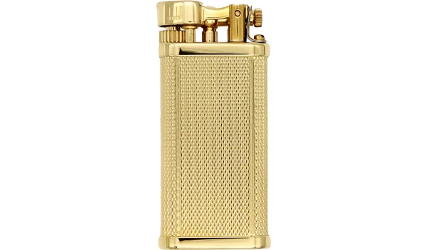 Dunhill Unique Lighter Barley Gold