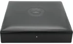 Bulldog by Dunhill Travel Humidor 10 Black