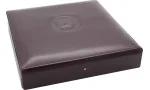 Bulldog by Dunhill Travel Humidor 10 Purple photo 2