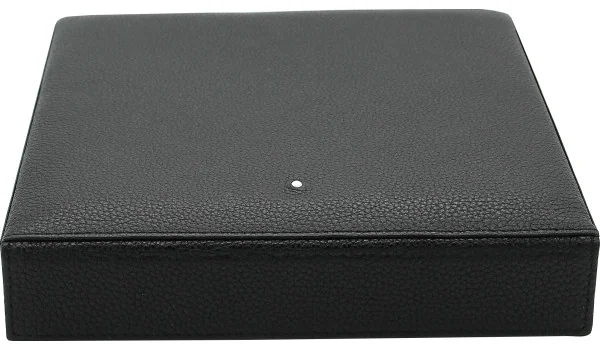 White Spot by Dunhill Travel Humidor 10 Black