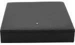 White Spot by Dunhill Travel Humidor 10 Black