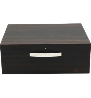 White Spot by Dunhill Humidor Macassar 50