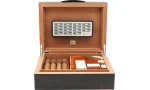 White Spot by Dunhill Humidor Macassar 50 photo 2